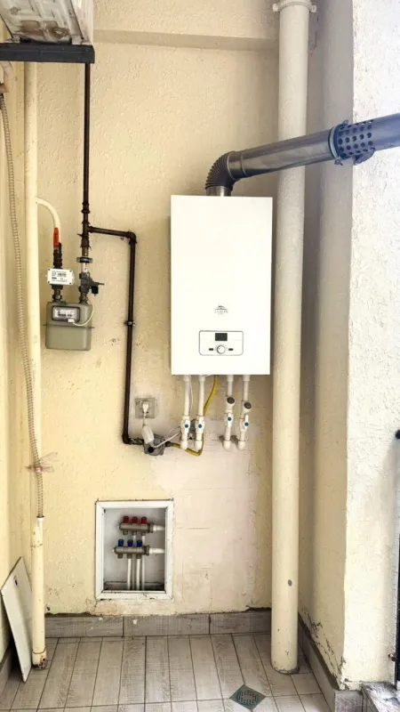 Kirayə verilir 2 otaqlı mənzil 72 m²