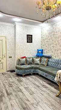 Kirayə verilir 2 otaqlı mənzil 72 m² — Bakı, Bülbülə 2 otaq 72.00 m²