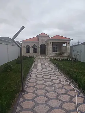 Satılır 4 otaqlı həyət evi 145 m² — Bakı, Buzovna 4 otaq 145.00 m²