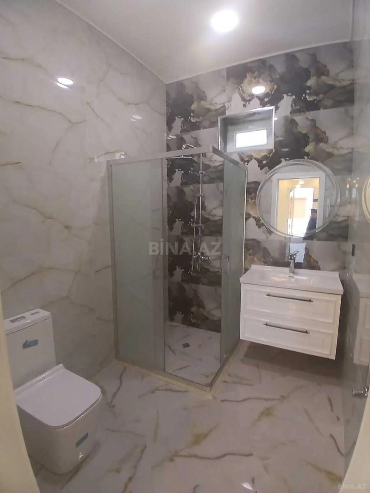 Satılır 4 otaqlı həyət evi 145 m²