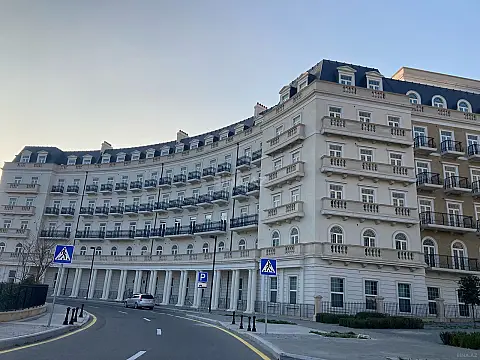 Kirayə verilir 2 otaqlı mənzil 92 m² — Bakı, Köhnə Günəşli 2 otaq 92.00 m²