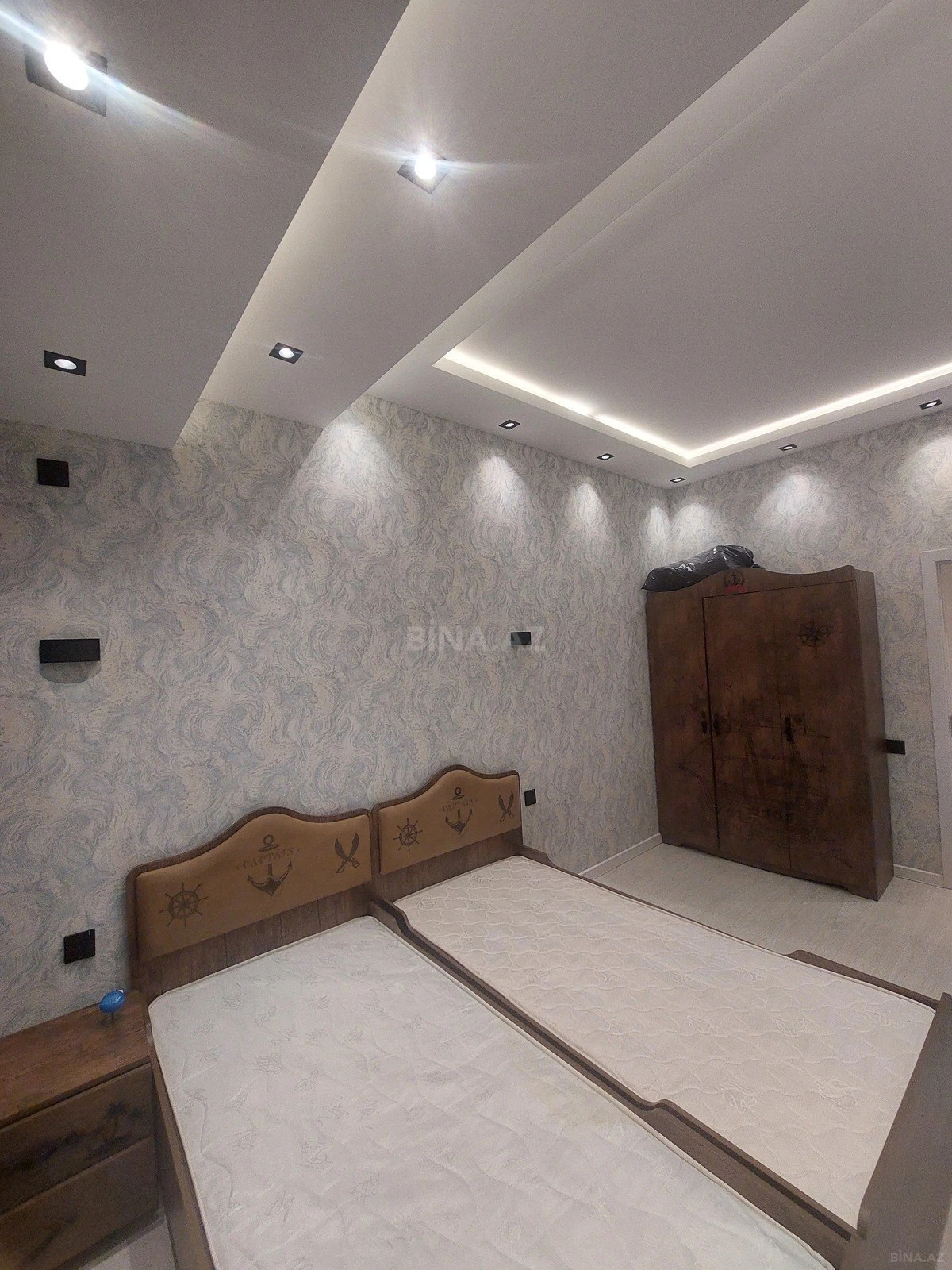 Kirayə verilir 2 otaqlı mənzil 85 m²