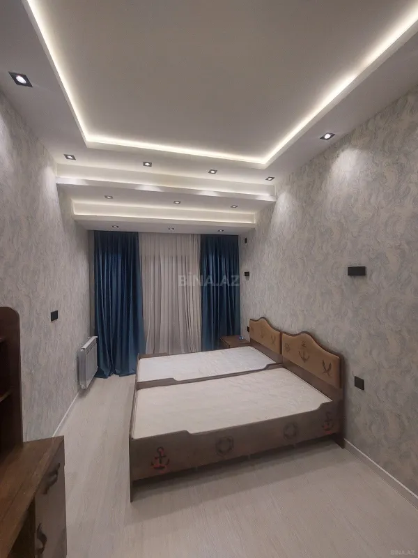 Kirayə verilir 2 otaqlı mənzil 85 m²