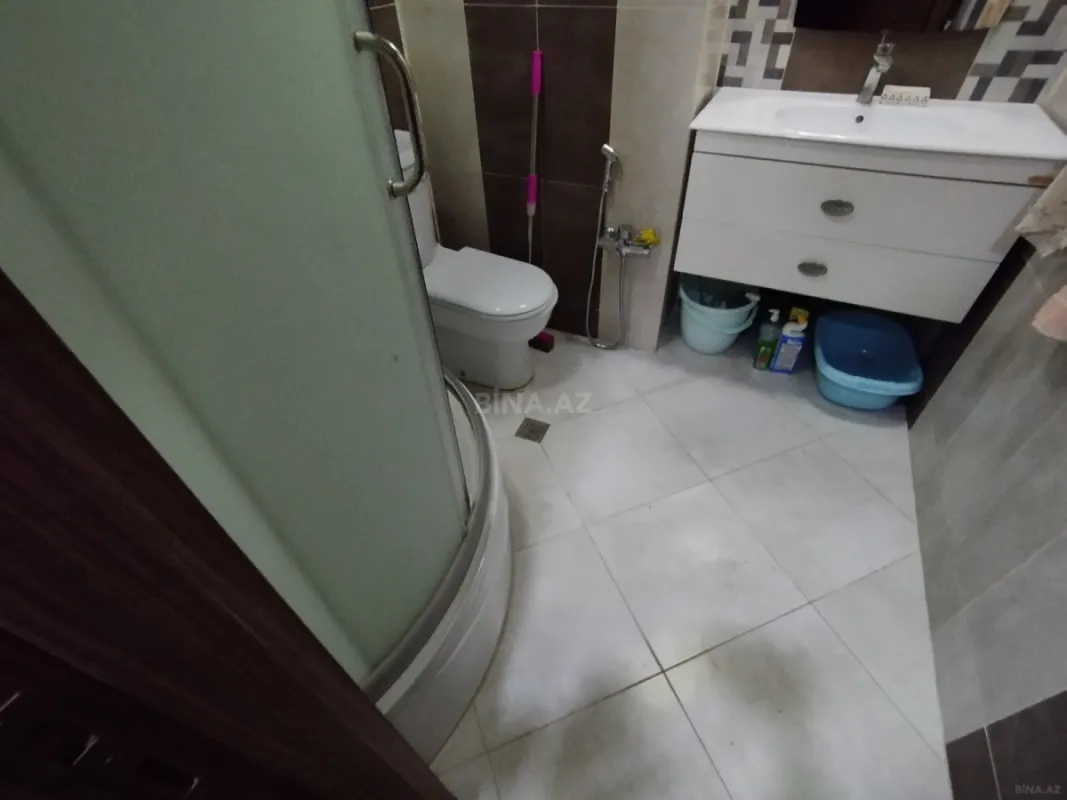 Satılır 2 otaqlı mənzil 60 m²