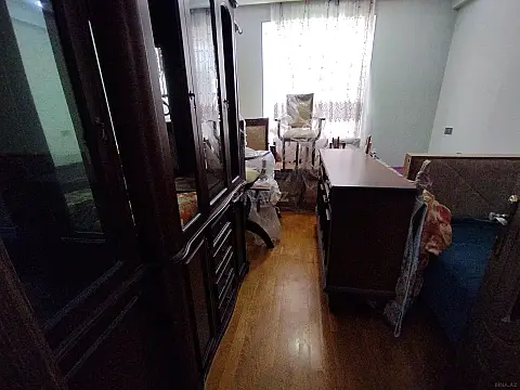 Satılır 2 otaqlı mənzil 60 m²