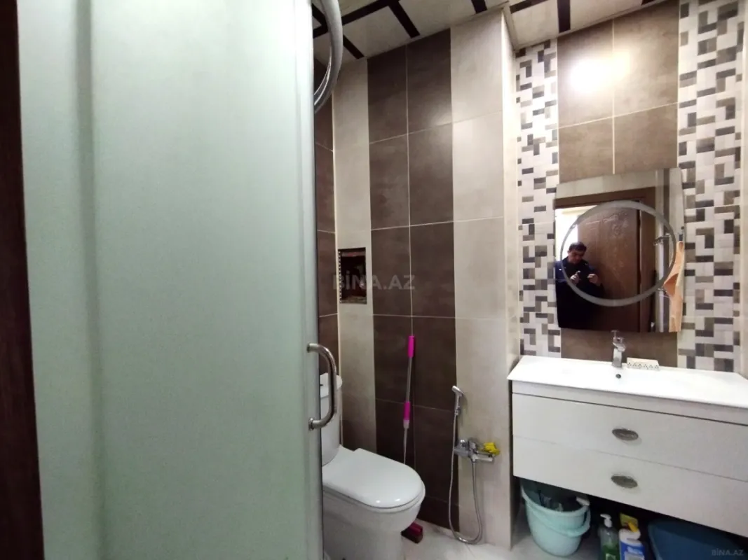 Satılır 2 otaqlı mənzil 60 m²