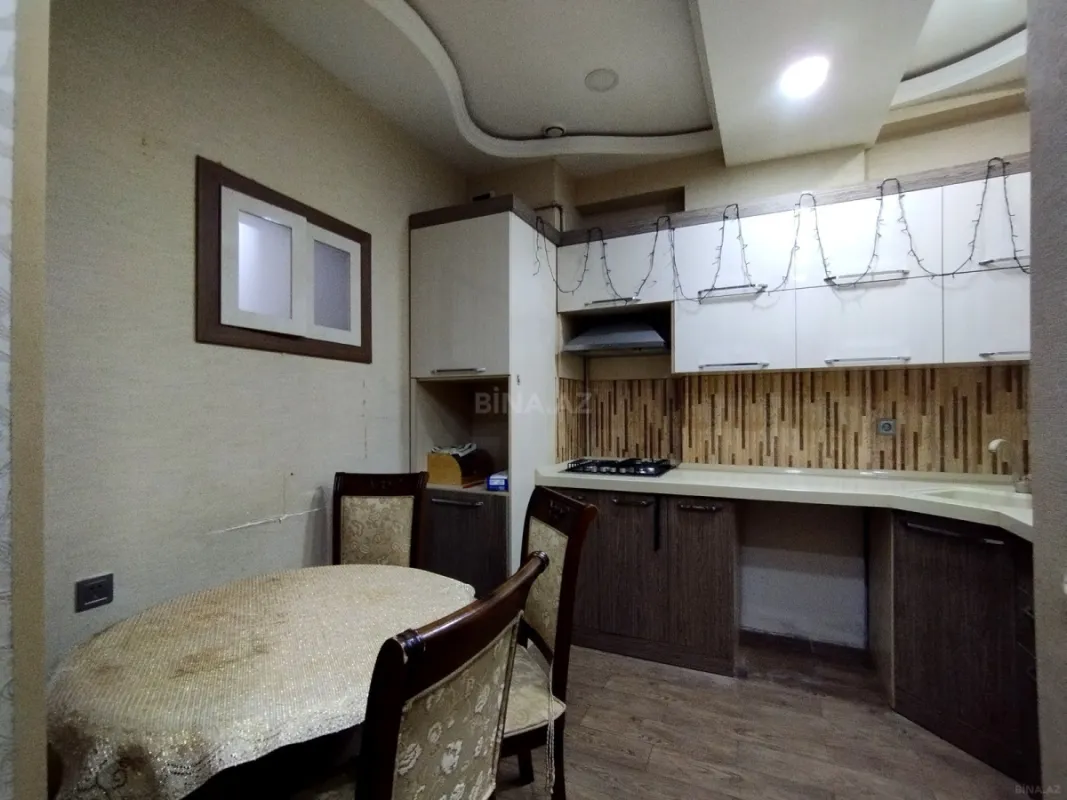 Satılır 2 otaqlı mənzil 60 m²