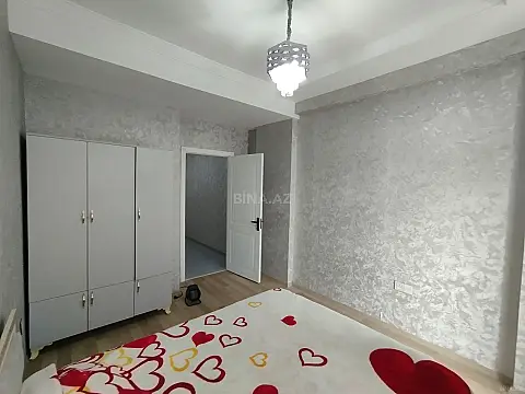 Satılır 2 otaqlı mənzil 62 m²