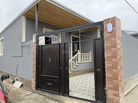 Satılır 3 otaqlı həyət evi 85 m² — Bakı 3 otaq 85.00 m²