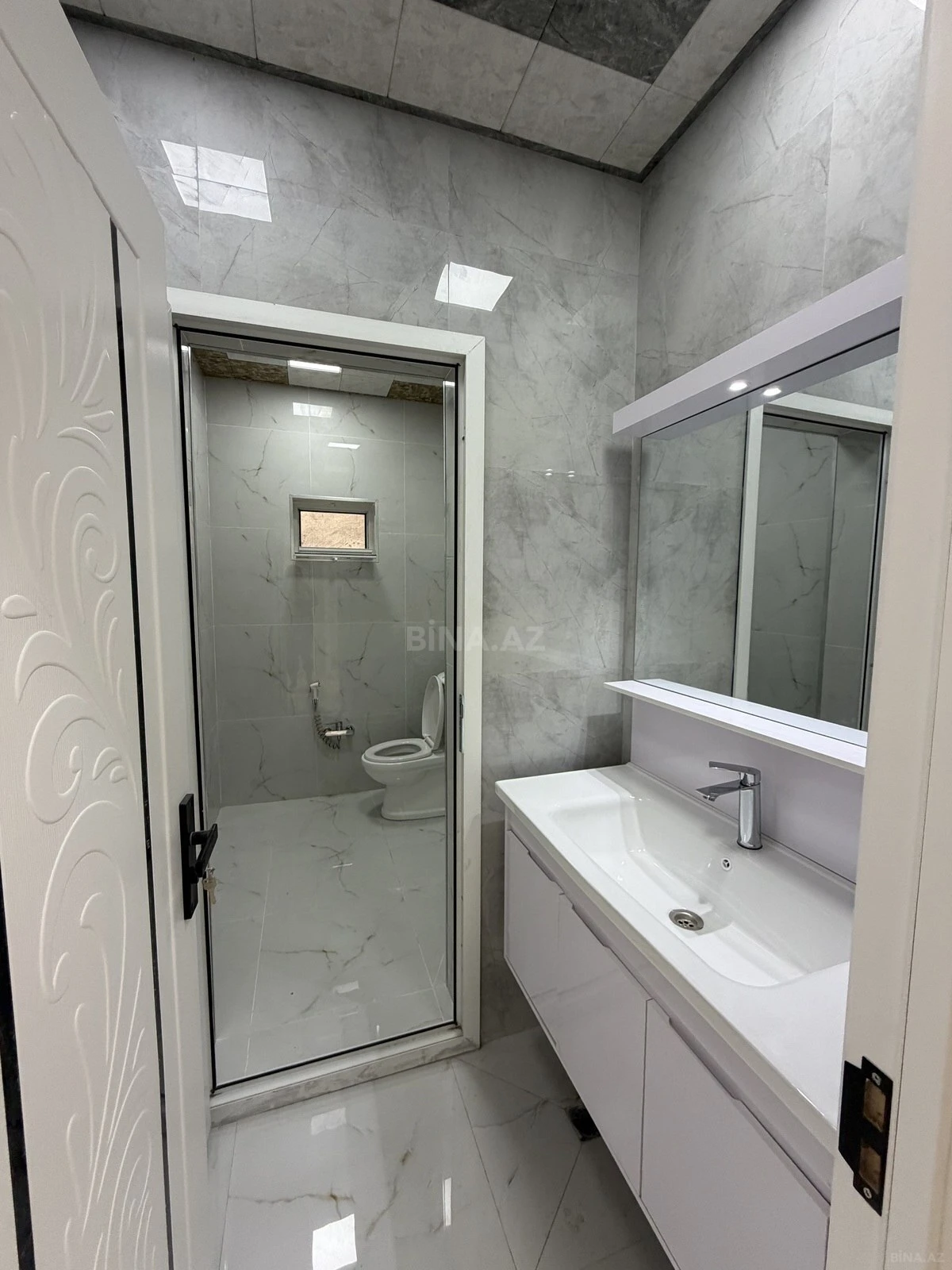Satılır 3 otaqlı həyət evi 85 m²
