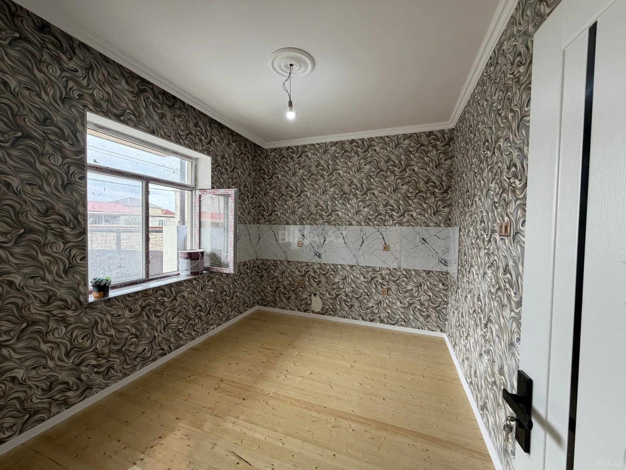 Satılır 3 otaqlı həyət evi 85 m²