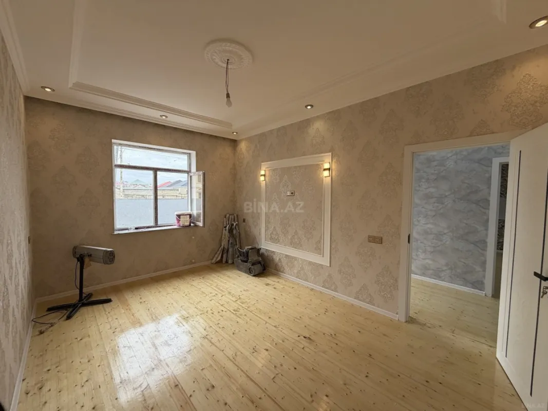 Satılır 3 otaqlı həyət evi 85 m²