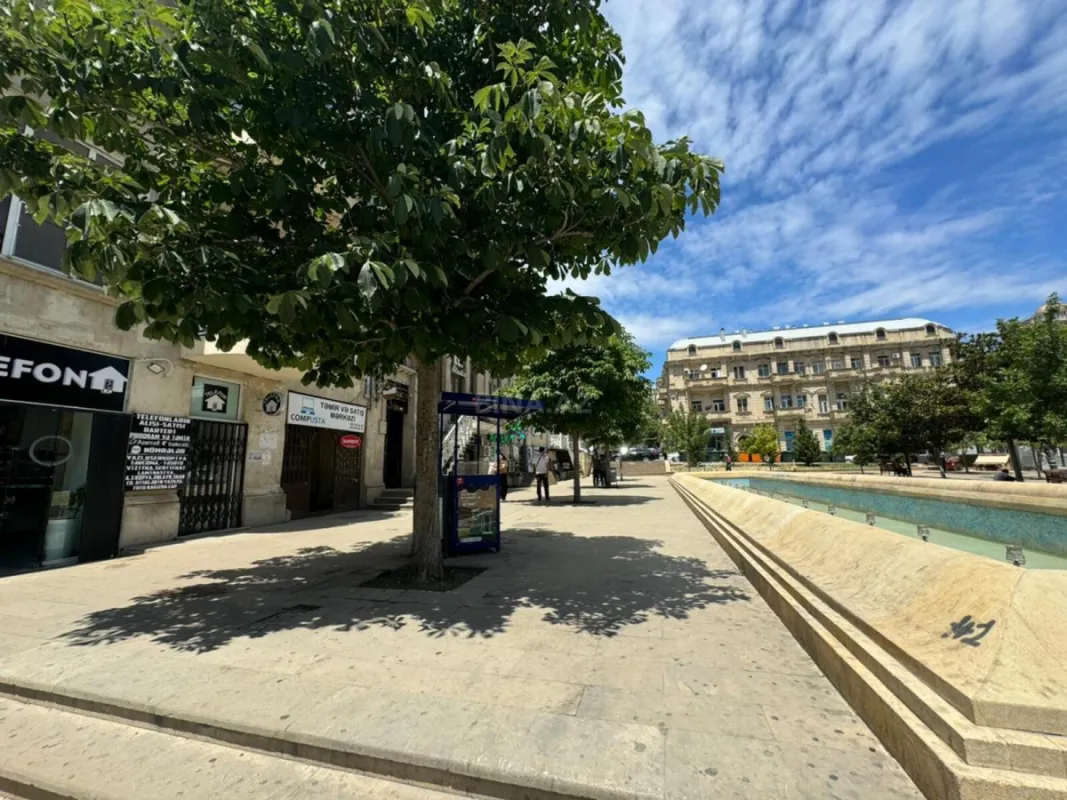 Kirayə verilir obyekt 50 m²