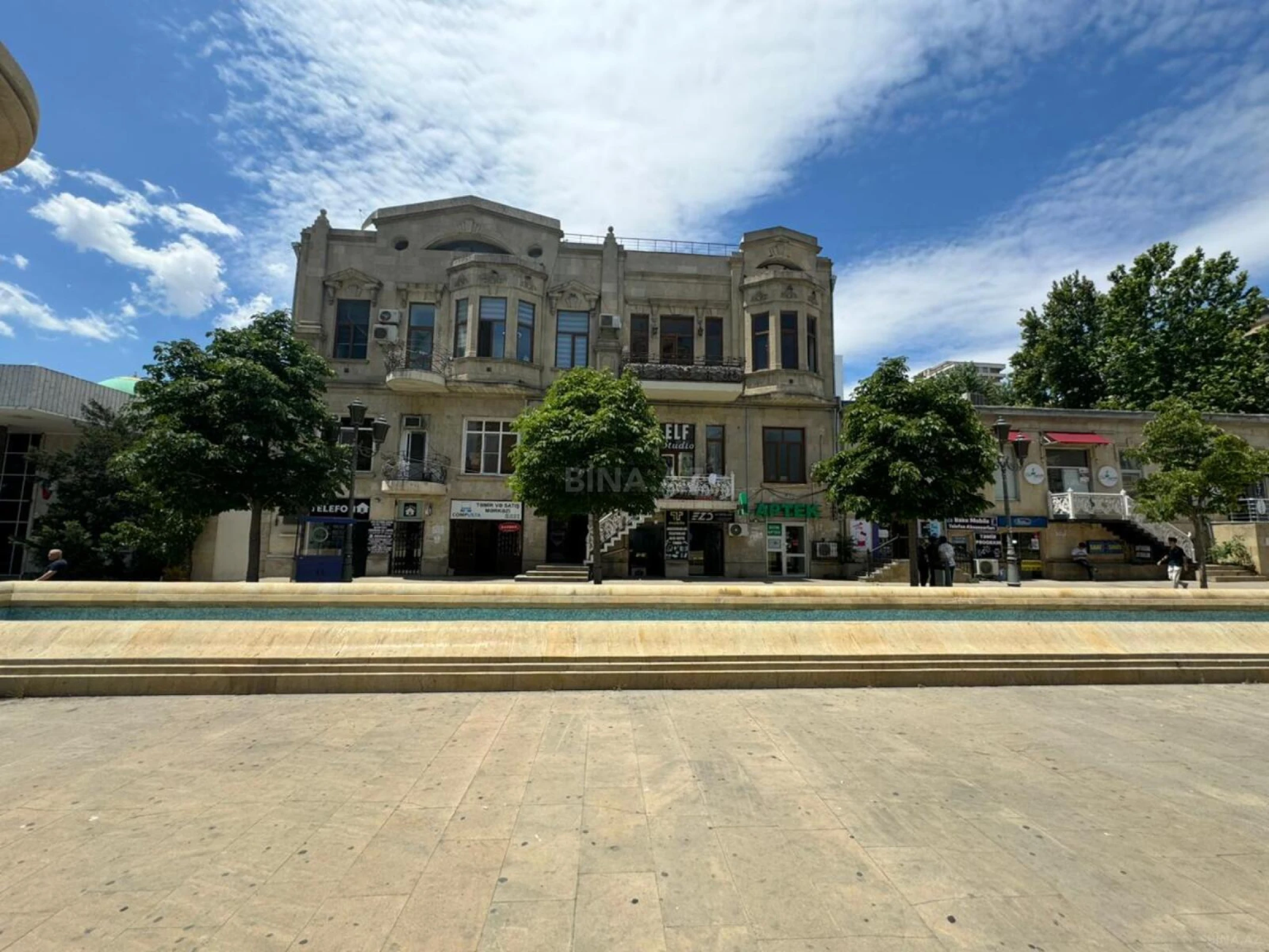 Kirayə verilir obyekt 50 m²