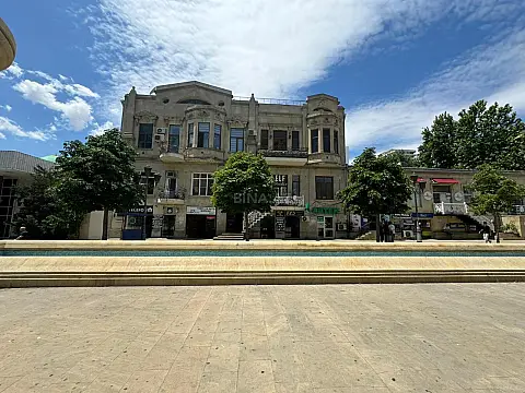 Kirayə verilir obyekt 50 m²