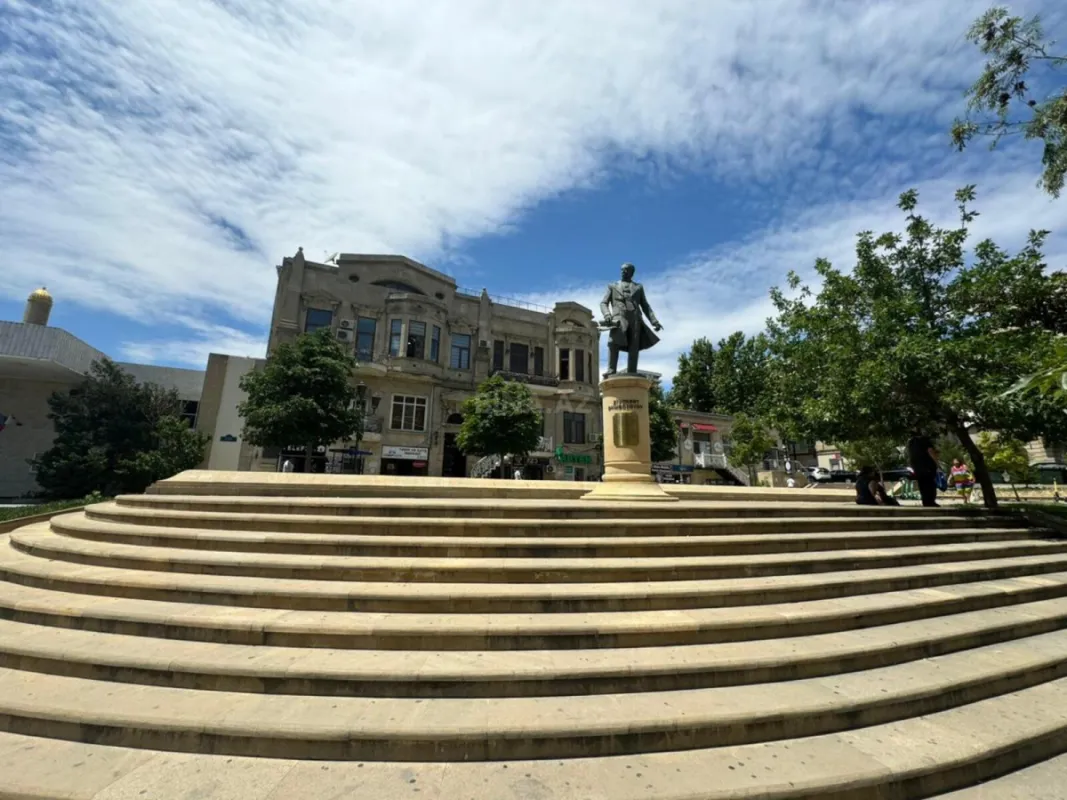 Kirayə verilir obyekt 50 m²