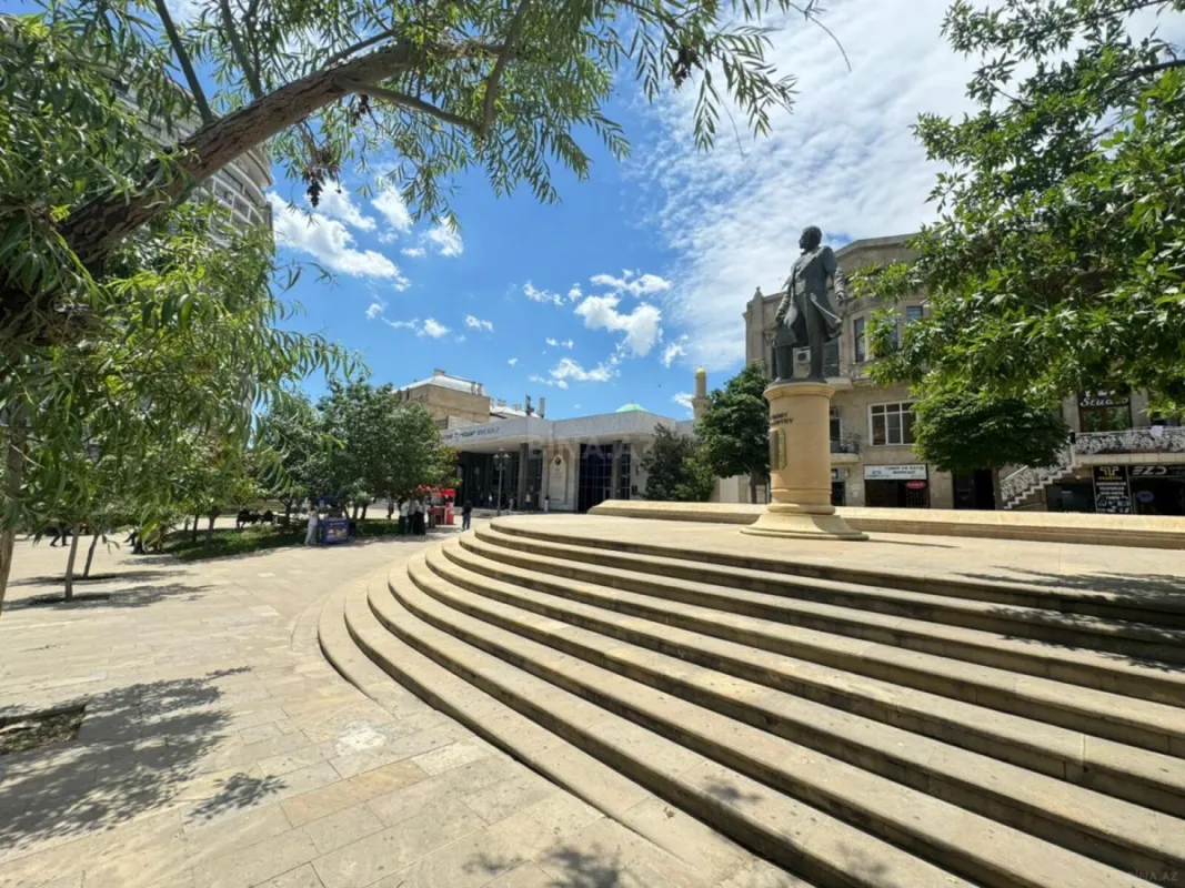 Kirayə verilir obyekt 50 m²