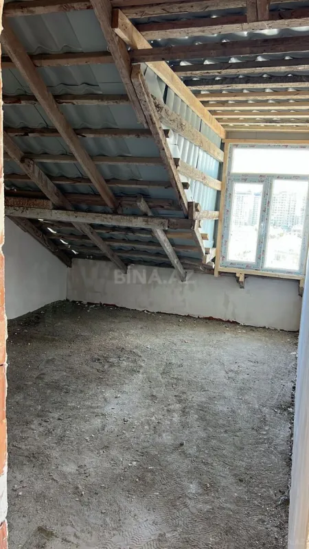 Satılır 2 otaqlı mənzil 68 m²