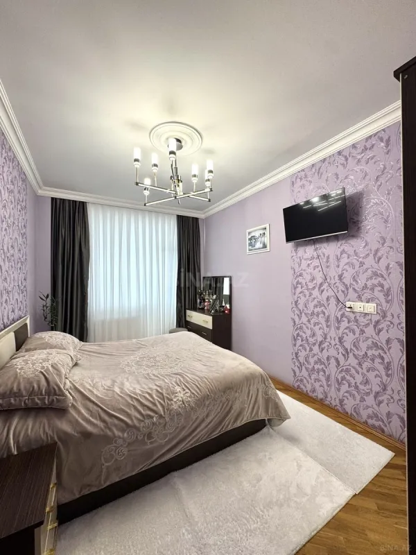 Satılır 3 otaqlı mənzil 93 m²