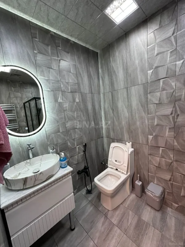 Kirayə verilir 2 otaqlı mənzil 50 m²