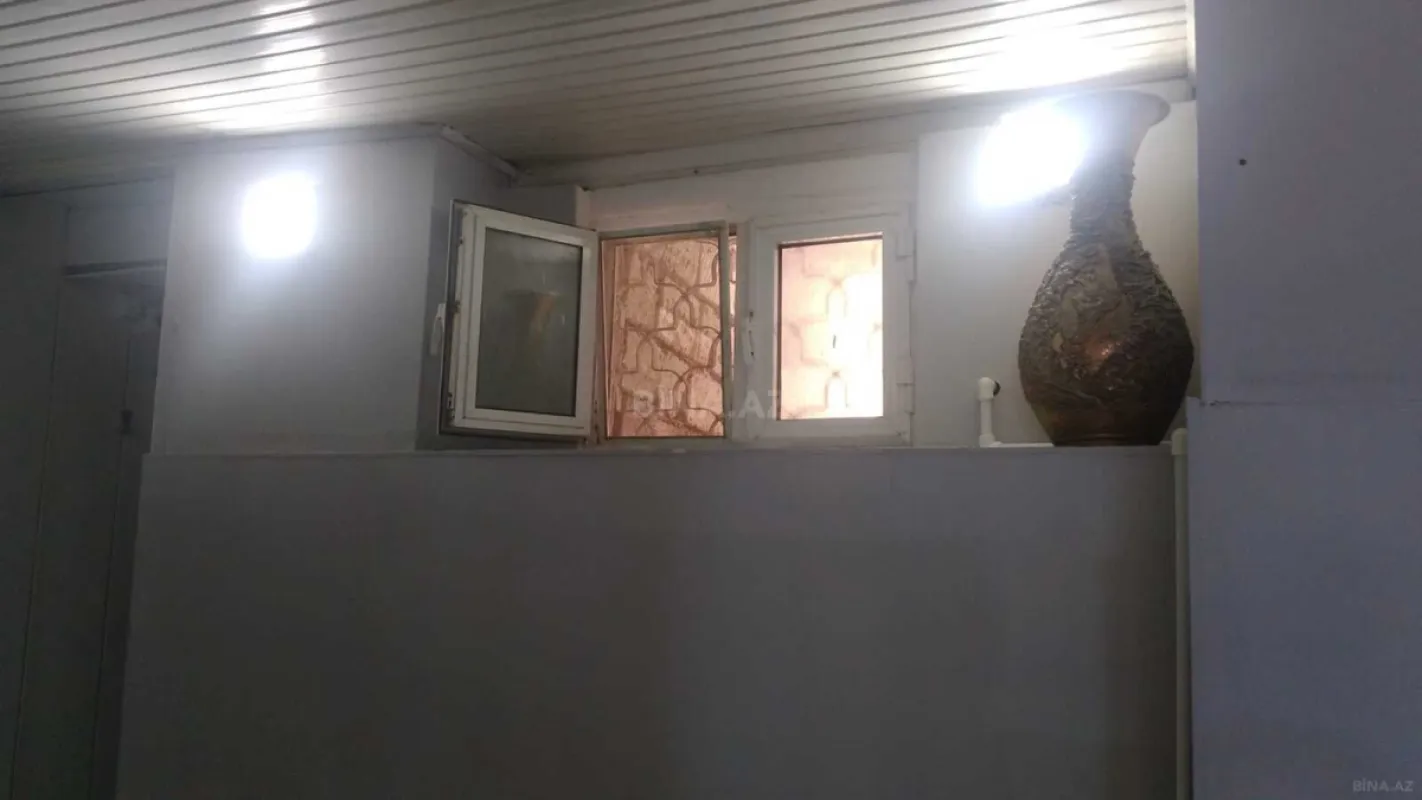 Kirayə verilir 2 otaqlı mənzil 25 m²