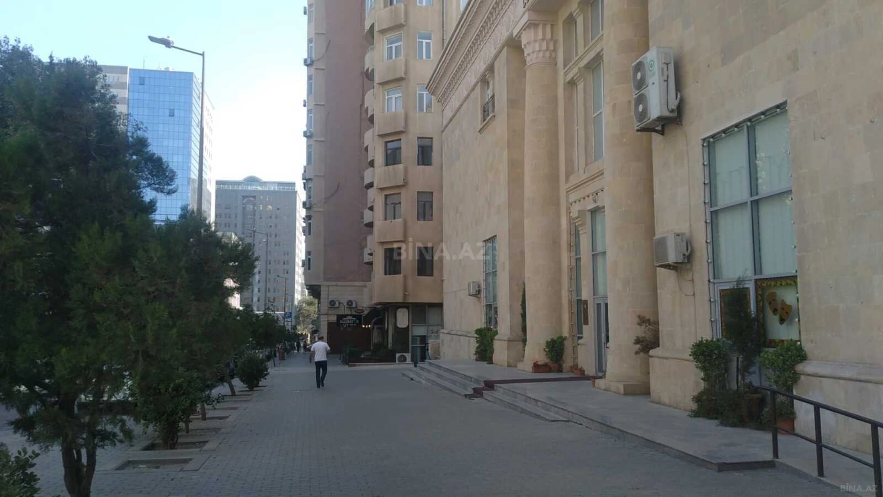 Kirayə verilir 2 otaqlı mənzil 25 m²