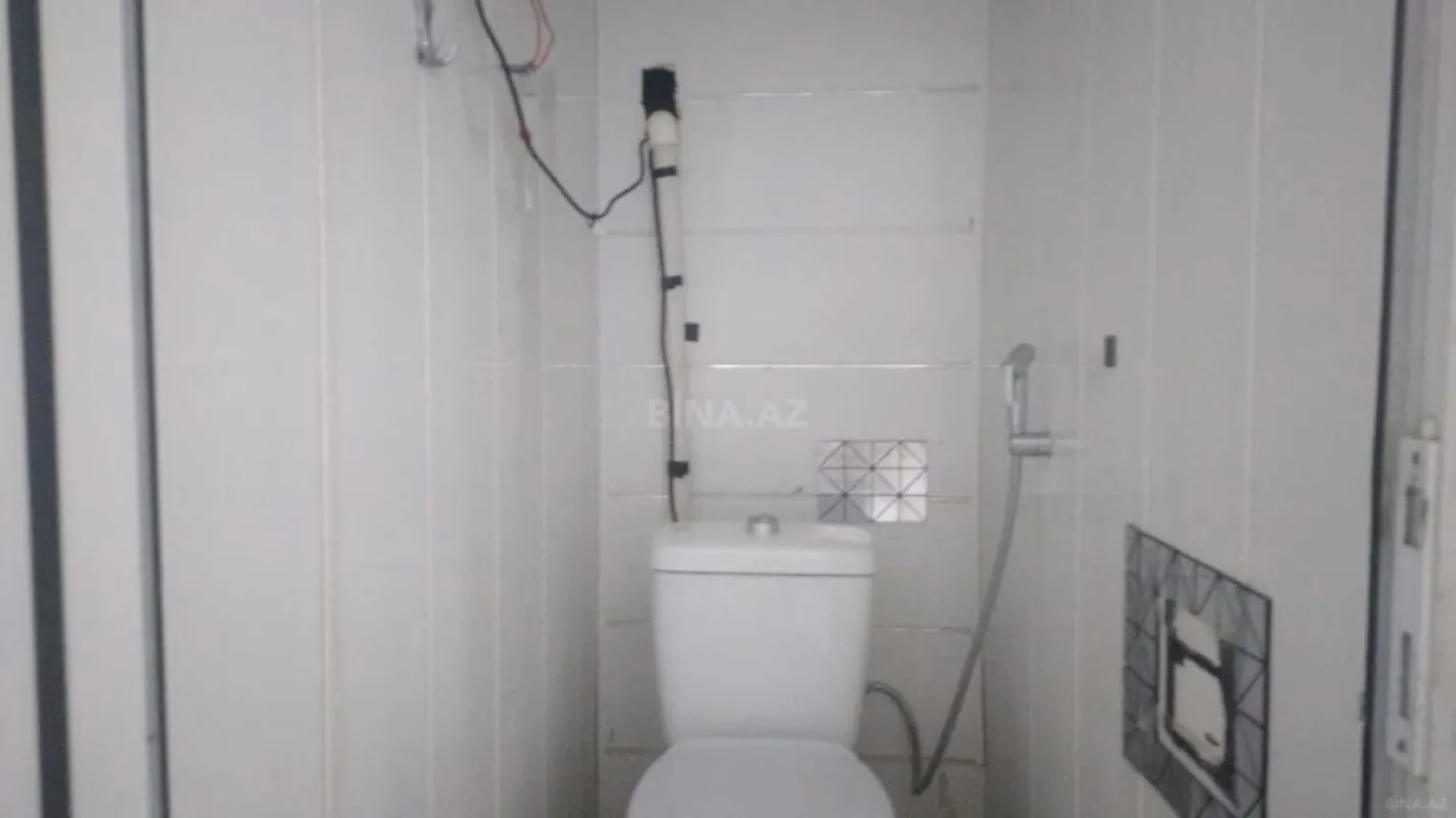 Kirayə verilir 2 otaqlı mənzil 25 m²