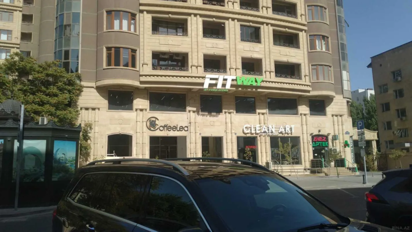 Kirayə verilir 2 otaqlı mənzil 25 m²