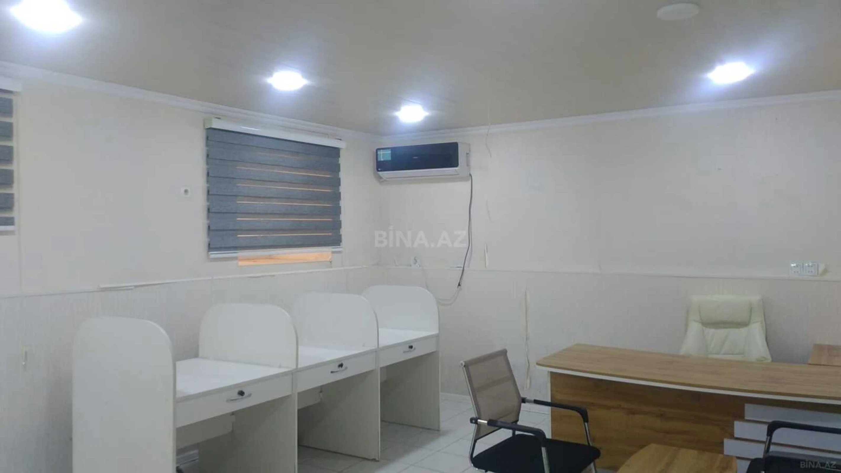 Kirayə verilir 2 otaqlı mənzil 25 m²