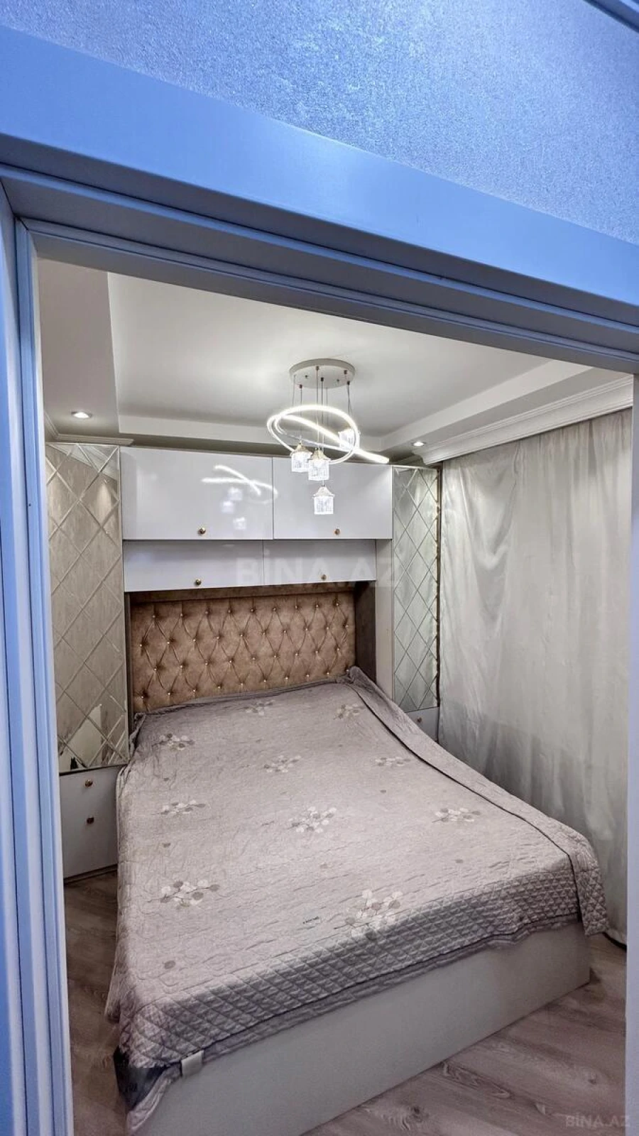 Kirayə verilir 2 otaqlı mənzil 35 m²