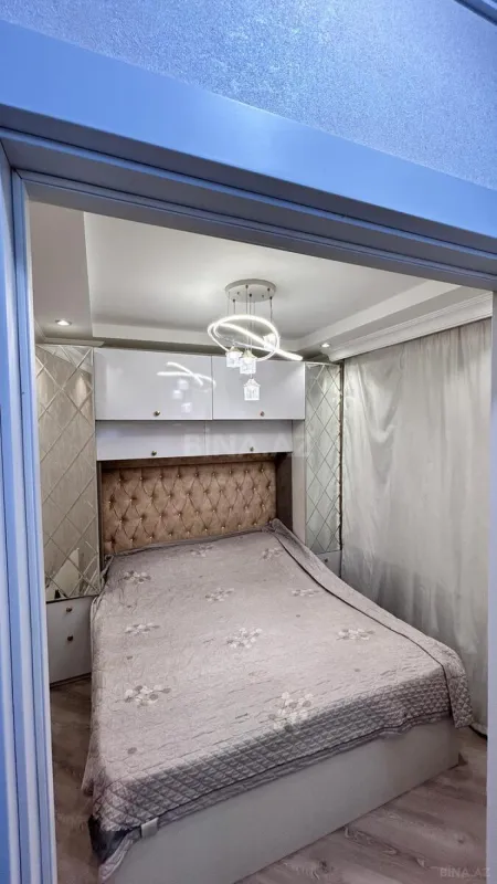 Kirayə verilir 2 otaqlı mənzil 35 m²