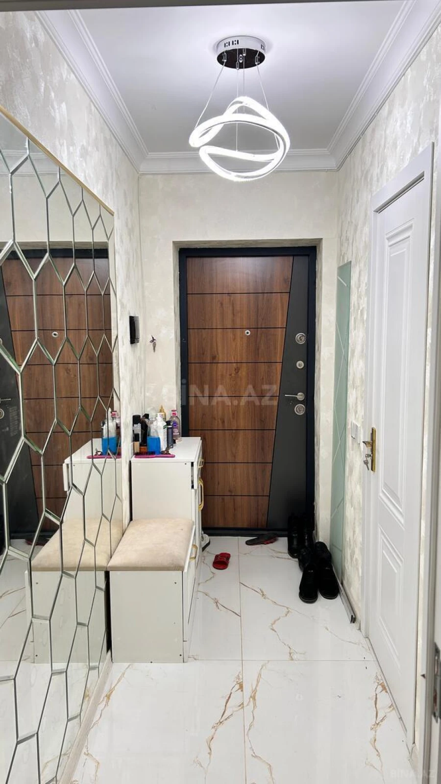 Kirayə verilir 2 otaqlı mənzil 35 m²
