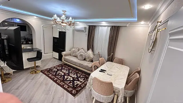 Kirayə verilir 2 otaqlı mənzil 35 m² — Bakı, Nizami 2 otaq 35.00 m²