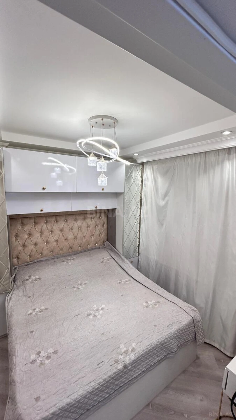 Kirayə verilir 2 otaqlı mənzil 35 m²