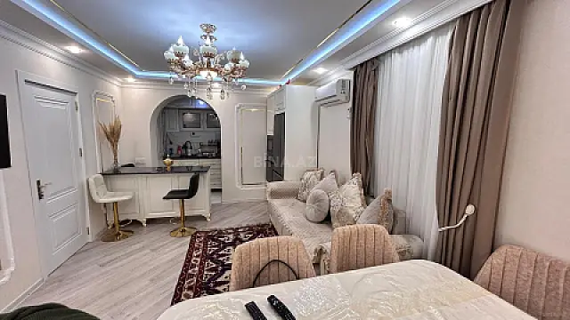 Kirayə verilir 2 otaqlı mənzil 35 m²