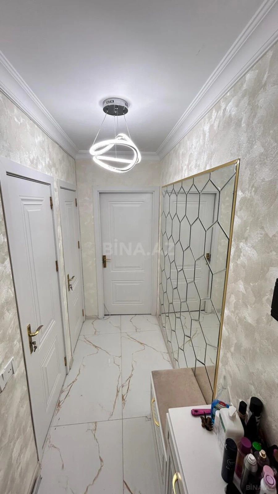 Kirayə verilir 2 otaqlı mənzil 35 m²