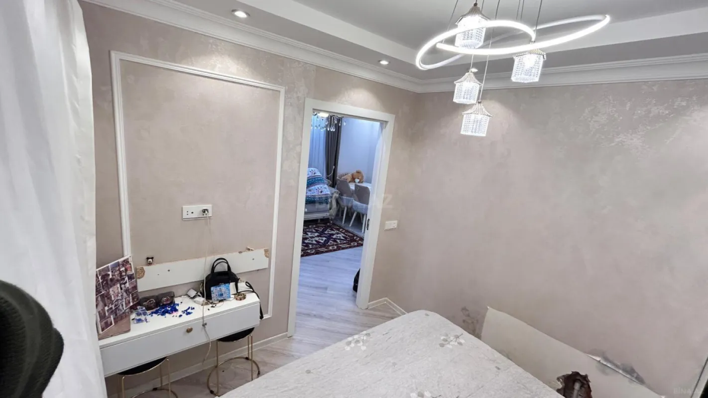Kirayə verilir 2 otaqlı mənzil 35 m²