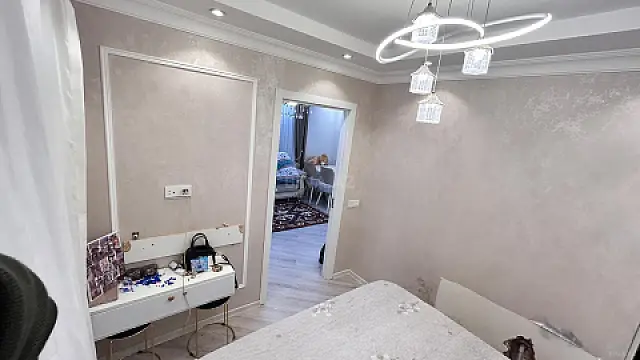 Kirayə verilir 2 otaqlı mənzil 35 m²