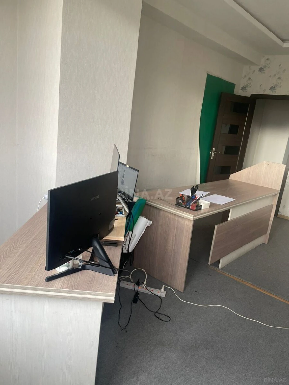 Kirayə verilir 3 otaqlı ofis 150 m²
