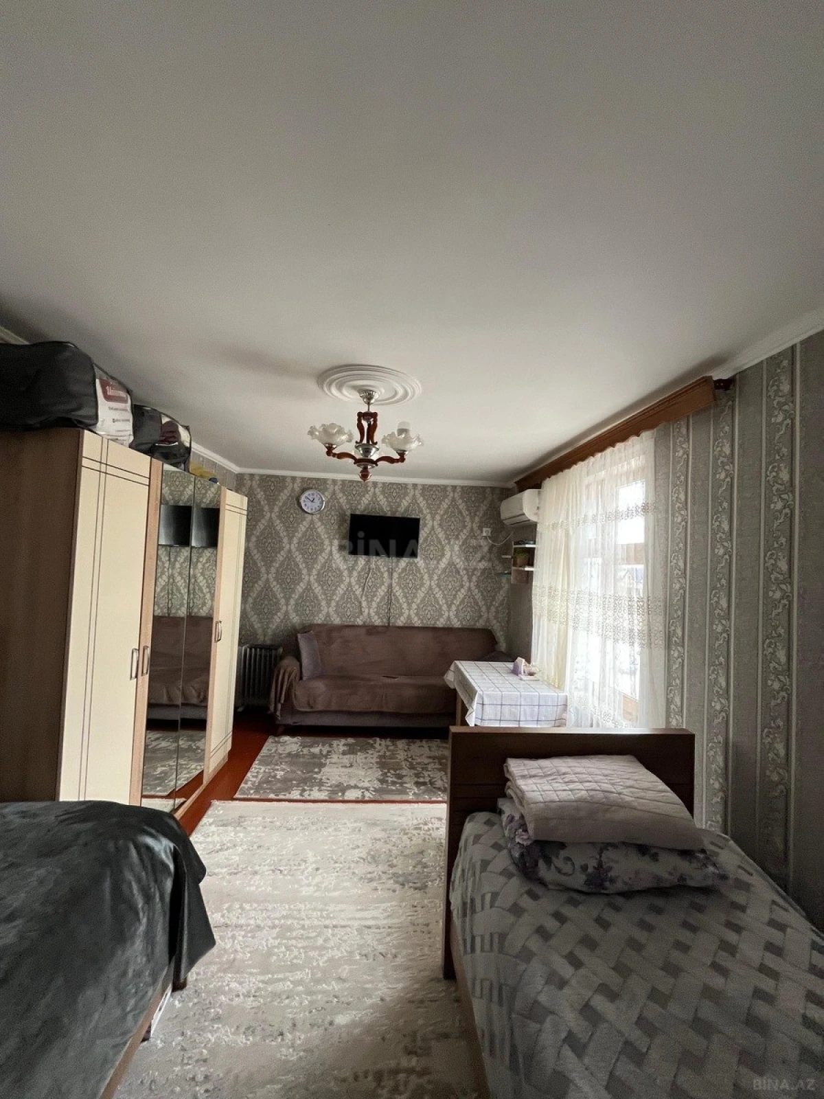 Satılır 1 otaqlı mənzil 30 m²