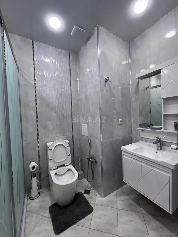 Kirayə verilir 2 otaqlı mənzil 60 m²