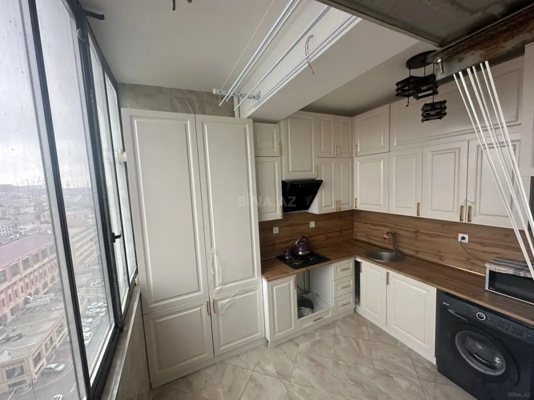 Satılır 3 otaqlı mənzil 100 m²