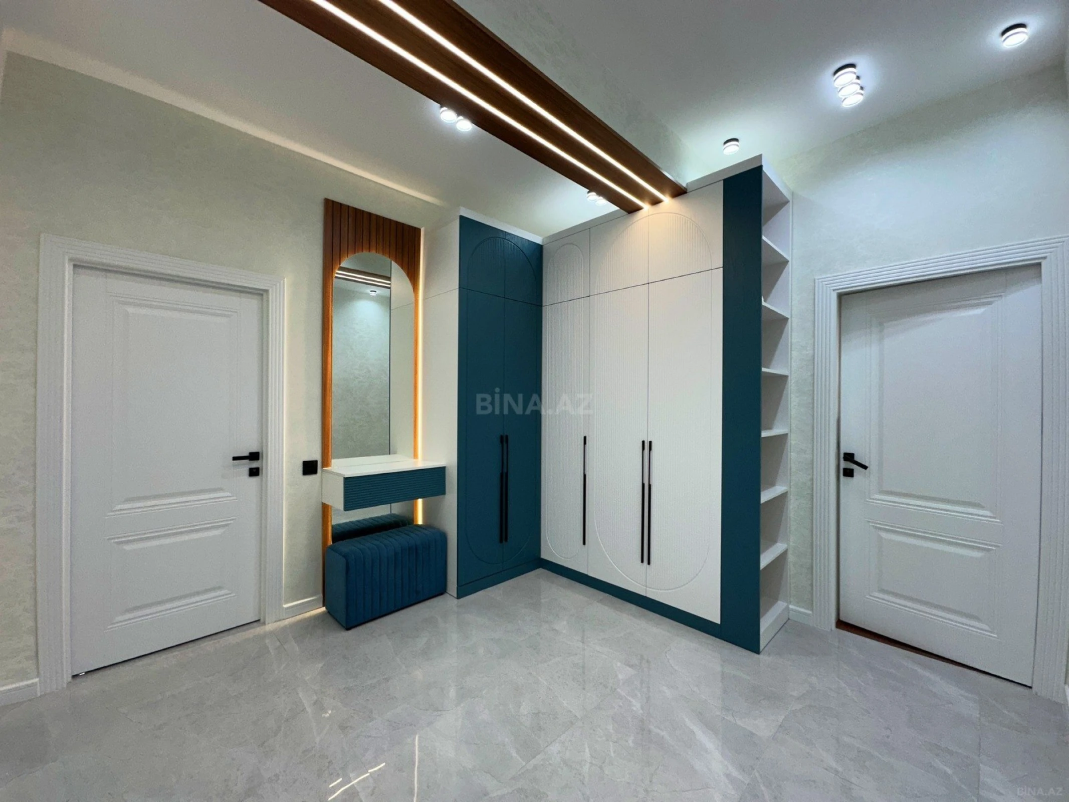 Satılır 3 otaqlı mənzil 97 m²