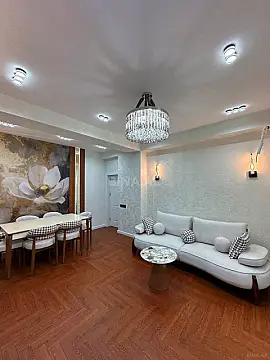 Satılır 3 otaqlı mənzil 97 m²