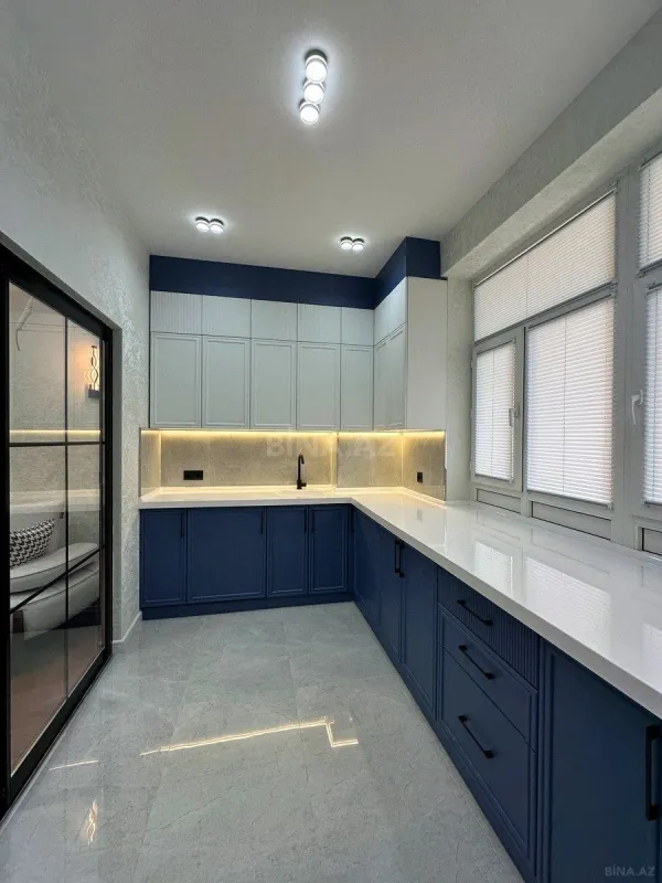 Satılır 3 otaqlı mənzil 97 m²