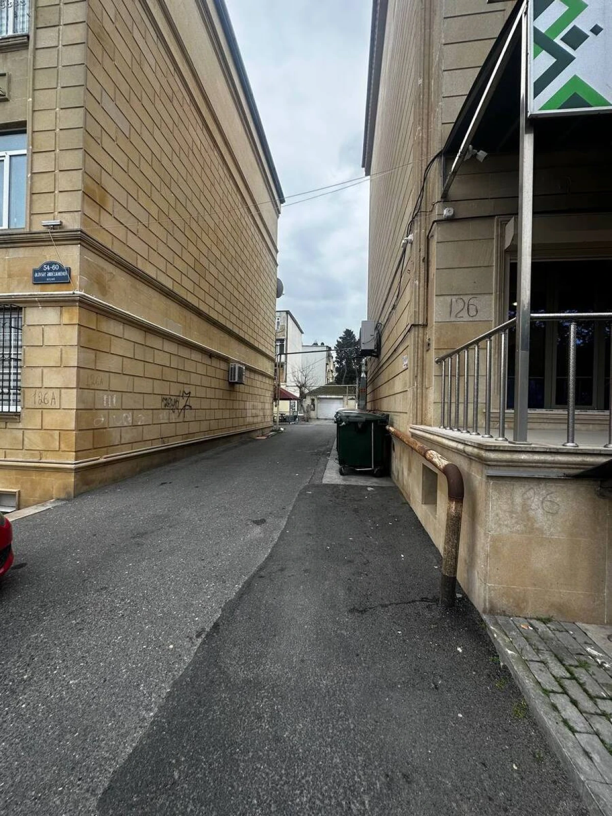 Satılır obyekt 50 m²