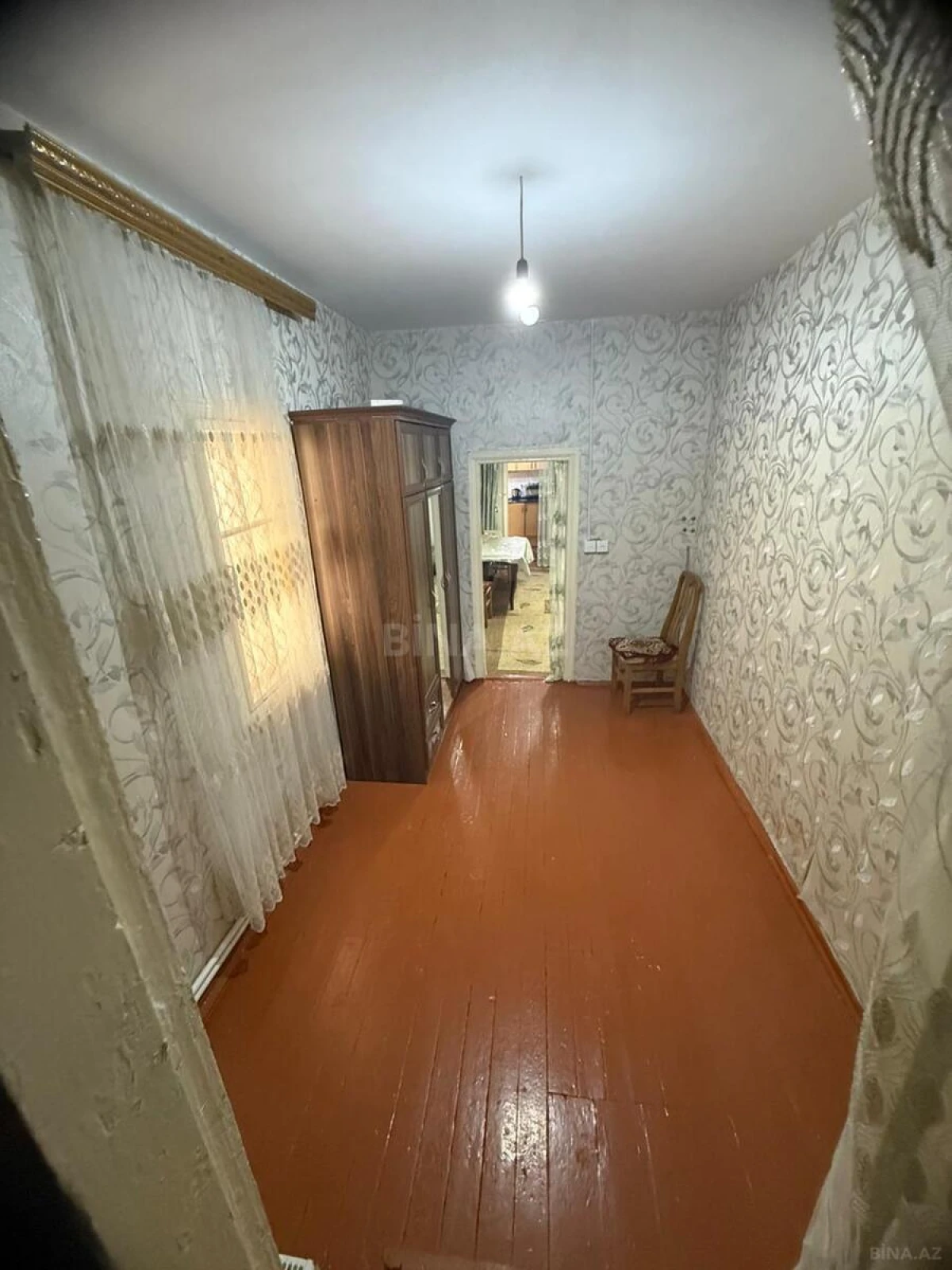 Kirayə verilir 3 otaqlı həyət evi 65 m²
