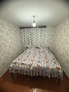 Kirayə verilir 3 otaqlı həyət evi 65 m²