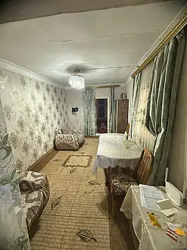 Kirayə verilir 3 otaqlı həyət evi 65 m²