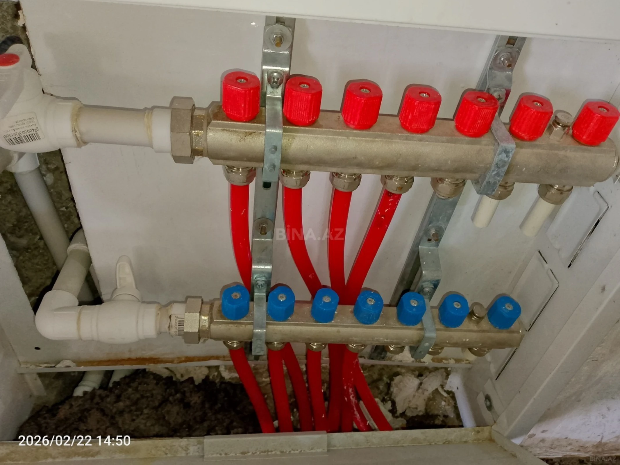 Satılır 3 otaqlı həyət evi 90 m²